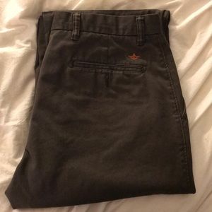 Men’s Dockers Dark Brown Khakis